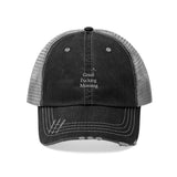 Unisex Good Fucking Morning Trucker Hat