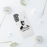 I Hate Everyone Stupid Cunts Tough Cases