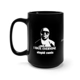 Black Mug 15oz