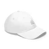 Unisex Good Fucking Morning Twill Hat