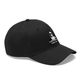 Unisex I Hate Everyone Stupid Cunts Twill Hat
