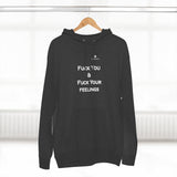 Unisex Good Fucking Morning Premium Pullover Hoodie