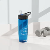 CamelBak Eddy® Good Fucking Morning Water Bottle, 20oz\25oz