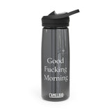 CamelBak Eddy® Good Fucking Morning Water Bottle, 20oz\25oz