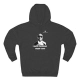 Unisex I Hate Everyone Stupid Cunts Premium Pullover Hoodie