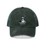 Unisex I Hate Everyone Stupid Cunts Trucker Hat