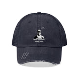 Unisex I Hate Everyone Stupid Cunts Trucker Hat