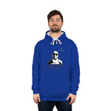 Unisex I Hate Everyone Stupid Cunts Varsity Hoodie