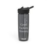 CamelBak Eddy®  Good Fucking Morning Water Bottle, 20oz\25oz