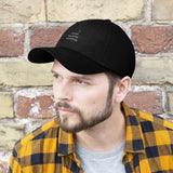 Unisex Good Fucking Morning Twill Hat