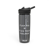 CamelBak Eddy®  Fuck You & Fuck Your Feelings Water Bottle, 20oz\25oz