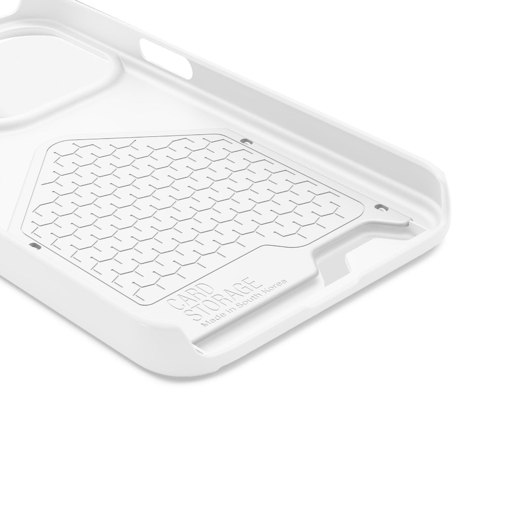 Phone Case With Card Holder Fuck You & Fuck Your Feelings