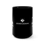 Black Mug 15oz