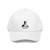 Unisex I Hate Everyone Stupid Cunts Twill Hat