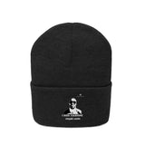I Hate Everyone Stupid Cunts Knit Beanie