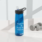 CamelBak Eddy®  Fuck You & Fuck Your Feelings Water Bottle, 20oz\25oz