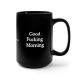 Black Mug 15oz