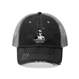 Unisex I Hate Everyone Stupid Cunts Trucker Hat