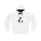 Unisex I Hate Everyone Stupid Cunts Varsity Hoodie