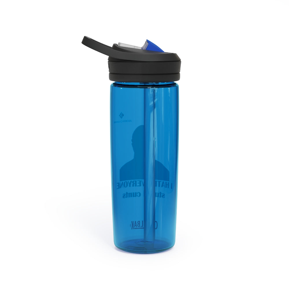 CamelBak Eddy®  I Hate Everyone Stupid Cunts Water Bottle, 20oz\25oz