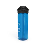 CamelBak Eddy®  Fuck You & Fuck Your Feelings Water Bottle, 20oz\25oz