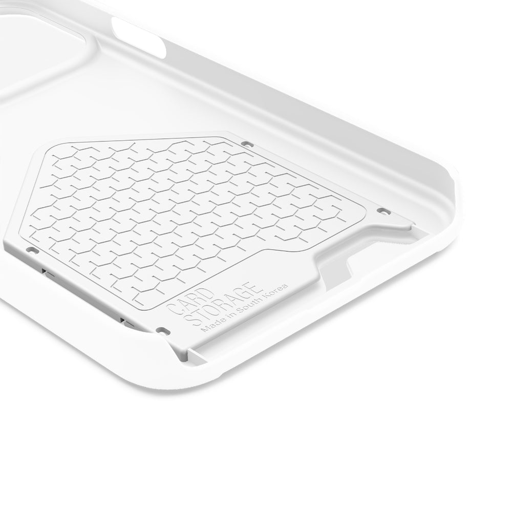 Phone Case With Card Holder Fuck You & Fuck Your Feelings