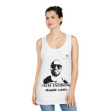 Unisex I Hate Everyone Stupid Cunts Softstyle™ Tank Top