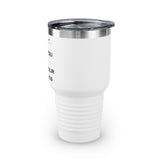 Ringneck Fuck You & Fuck Your Feelings Tumbler, 30oz