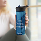 CamelBak Eddy®  Good Fucking Morning Water Bottle, 20oz\25oz