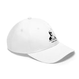 Unisex I Hate Everyone Stupid Cunts Twill Hat