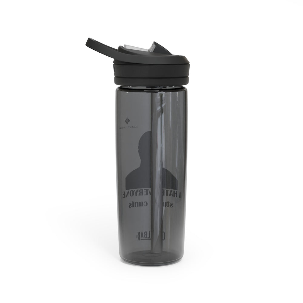 CamelBak Eddy®  I Hate Everyone Stupid Cunts Water Bottle, 20oz\25oz