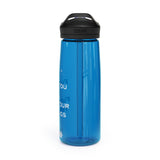 CamelBak Eddy®  Fuck You & Fuck Your Feelings Water Bottle, 20oz\25oz