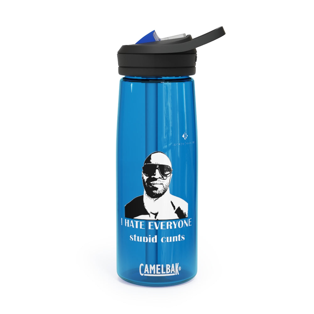 CamelBak Eddy®  I Hate Everyone Stupid Cunts Water Bottle, 20oz\25oz