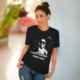 Organic I Hate Everyone Stupid Cunts Creator T-shirt - Unisex