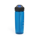 CamelBak Eddy®  Good Fucking Morning Water Bottle, 20oz\25oz