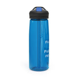 CamelBak Eddy®  Fuck You & Fuck Your Feelings Water Bottle, 20oz\25oz