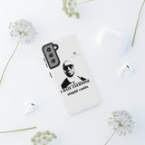 I Hate Everyone Stupid Cunts Tough Cases