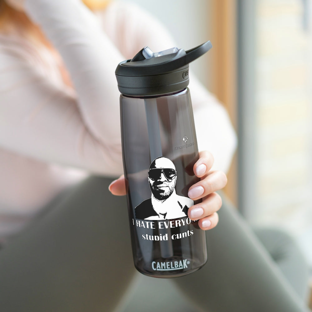 CamelBak Eddy®  I Hate Everyone Stupid Cunts Water Bottle, 20oz\25oz