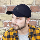 Unisex Good Fucking Morning Twill Hat