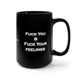 Black Mug 15oz