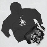 Unisex I Hate Everyone Stupid Cunts Premium Pullover Hoodie