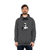 Unisex I Hate Everyone Stupid Cunts Varsity Hoodie