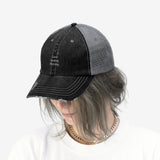 Unisex Good Fucking Morning Trucker Hat