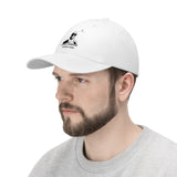 Unisex I Hate Everyone Stupid Cunts Twill Hat