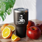 Ringneck I Hate Everyone Stupid Cunts Tumbler, 30oz