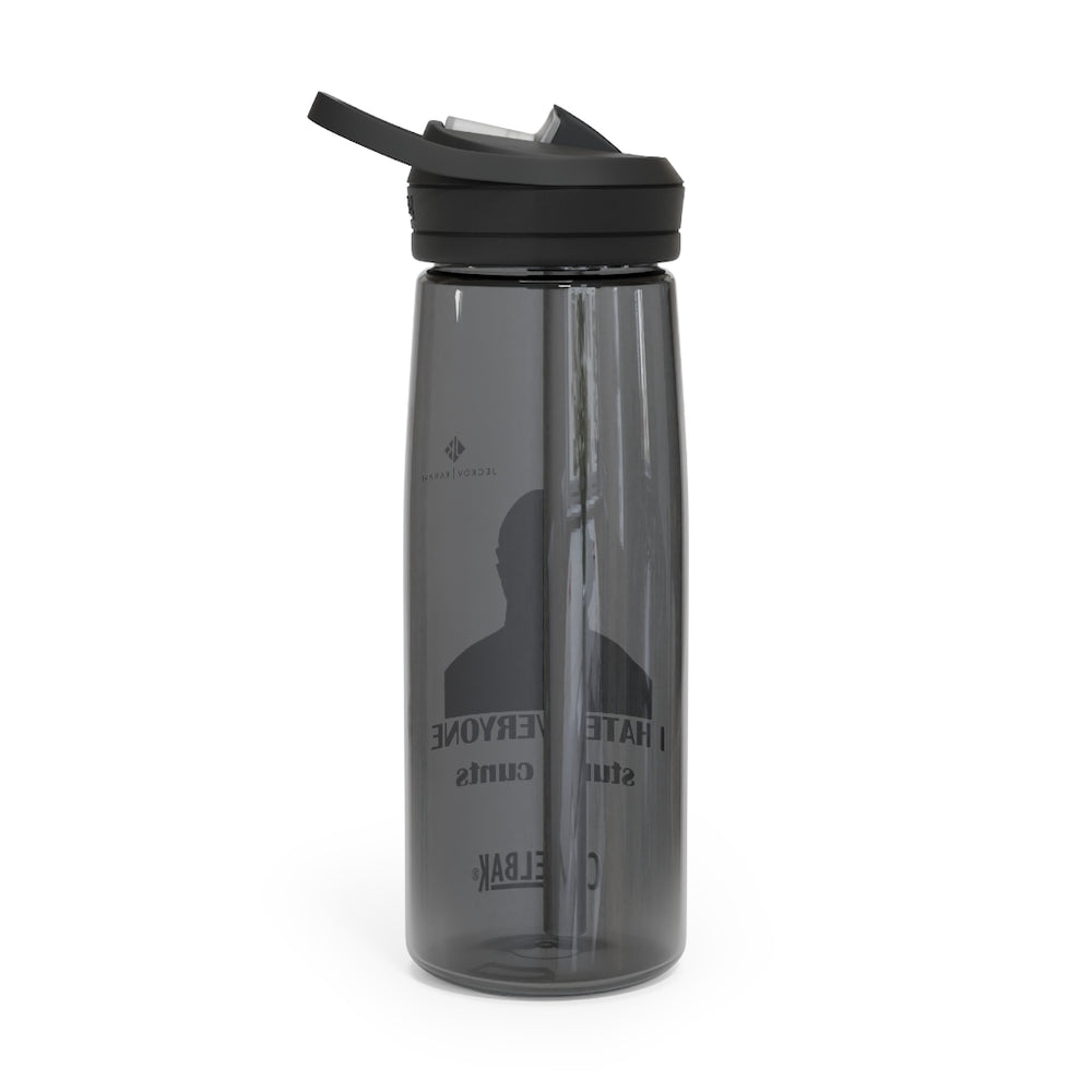 CamelBak Eddy®  I Hate Everyone Stupid Cunts Water Bottle, 20oz\25oz