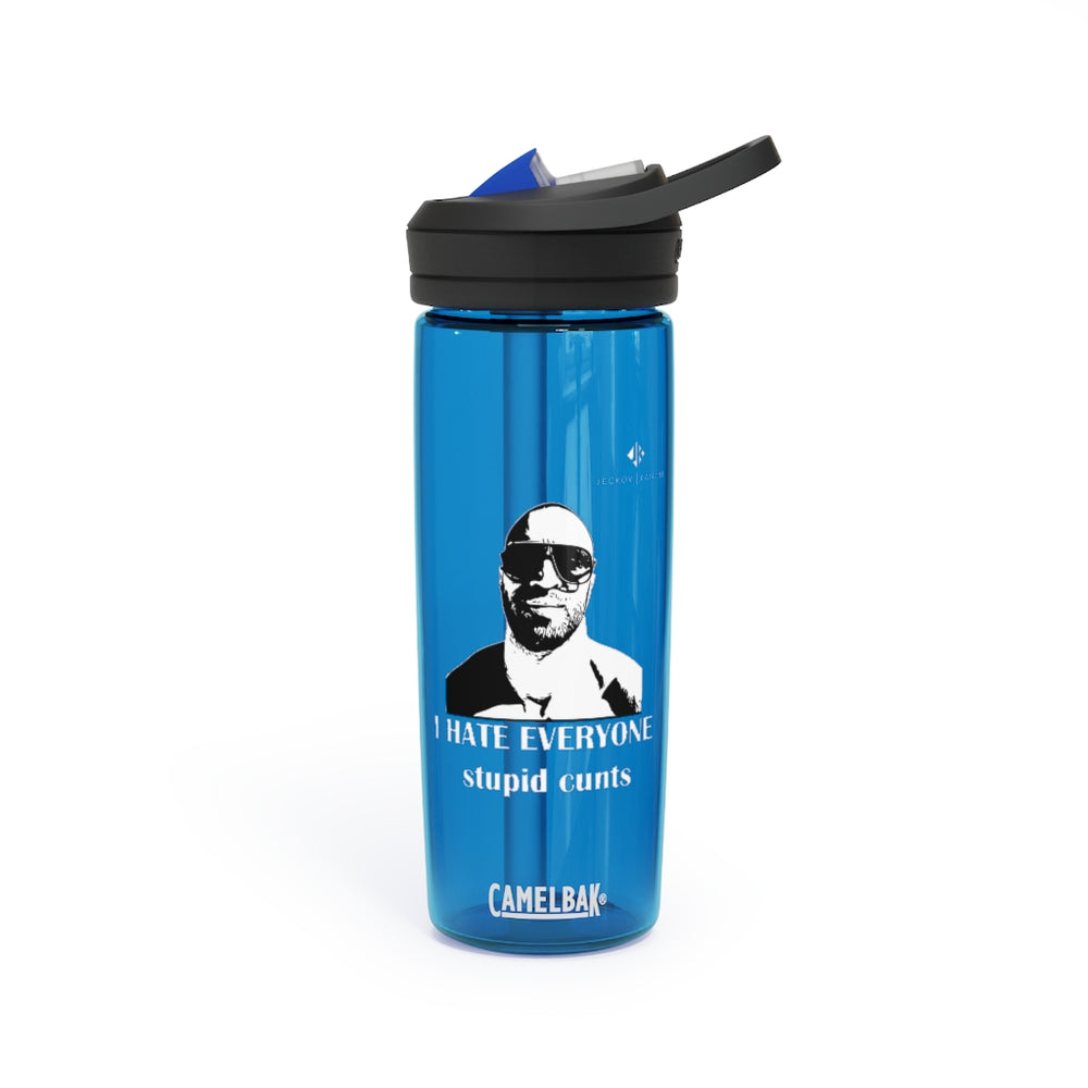 CamelBak Eddy®  I Hate Everyone Stupid Cunts Water Bottle, 20oz\25oz