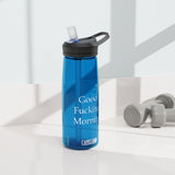 CamelBak Eddy®  Good Fucking Morning Water Bottle, 20oz\25oz