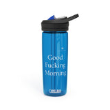 CamelBak Eddy®  Good Fucking Morning Water Bottle, 20oz\25oz