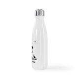 Stainless Steel I Hate Everyone Stupid Cunts Water Bottle, 17oz